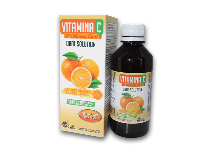 Vitamina C LV
