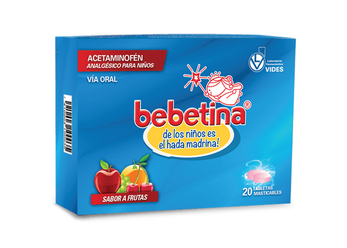 Bebetina 20 tabletas