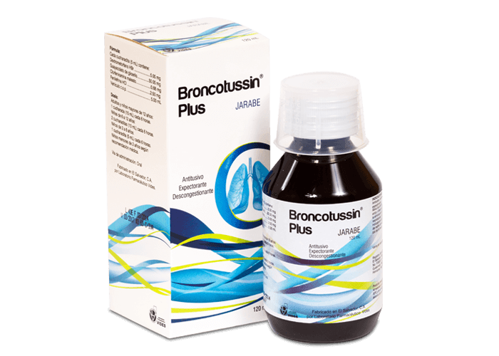 Broncotussin