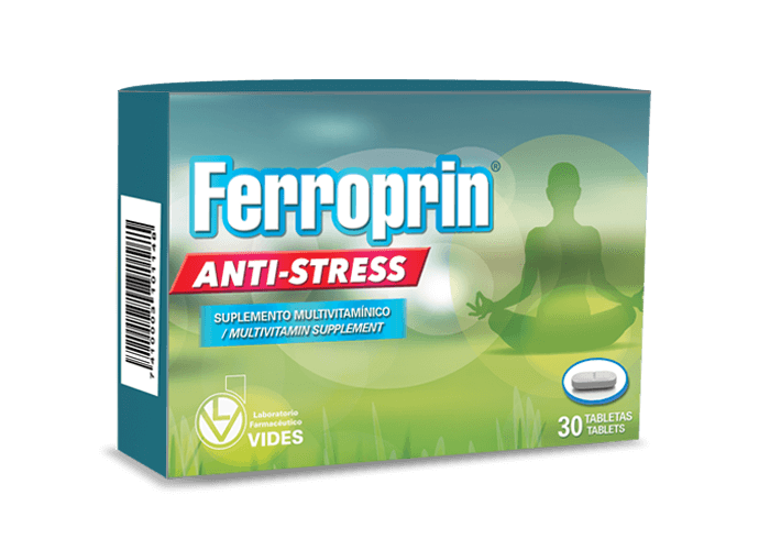 Ferroprin Anti Stress