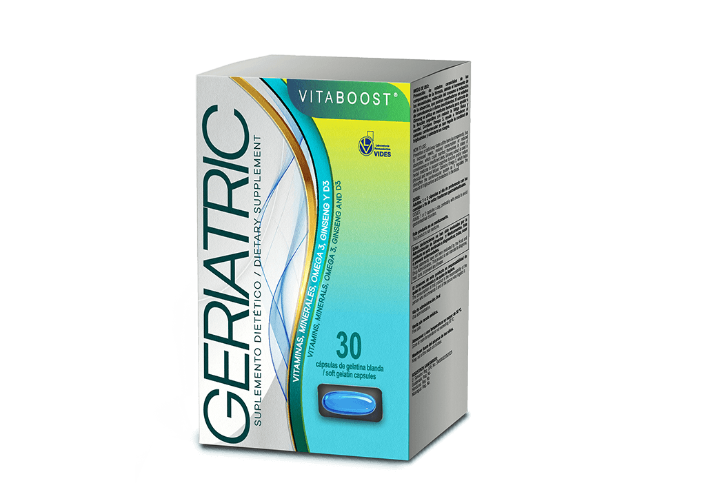 Geriatric-Vitaboost